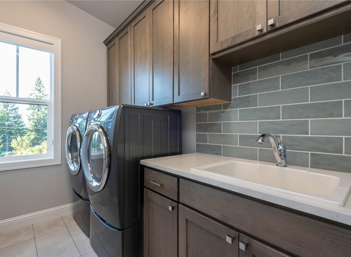 Plan 23926JD: Dreamy Multi-gabled Craftsman Home Plan with 2-Story Great Room - Image #31 - Contemporary, Country, Craftsman, Modern Farmhouse, New American, Northwest