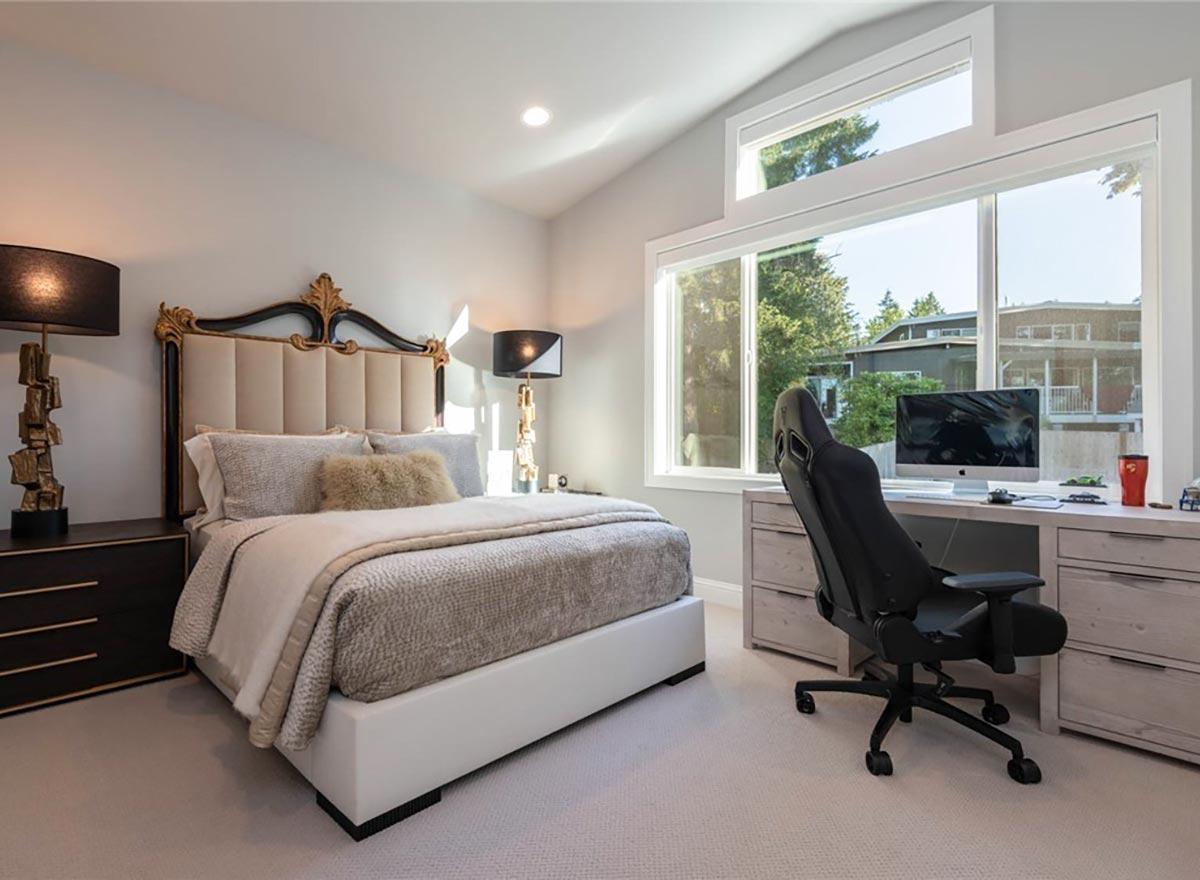 Plan 23926JD: Dreamy Multi-gabled Craftsman Home Plan with 2-Story Great Room - Image #33 - Contemporary, Country, Craftsman, Modern Farmhouse, New American, Northwest