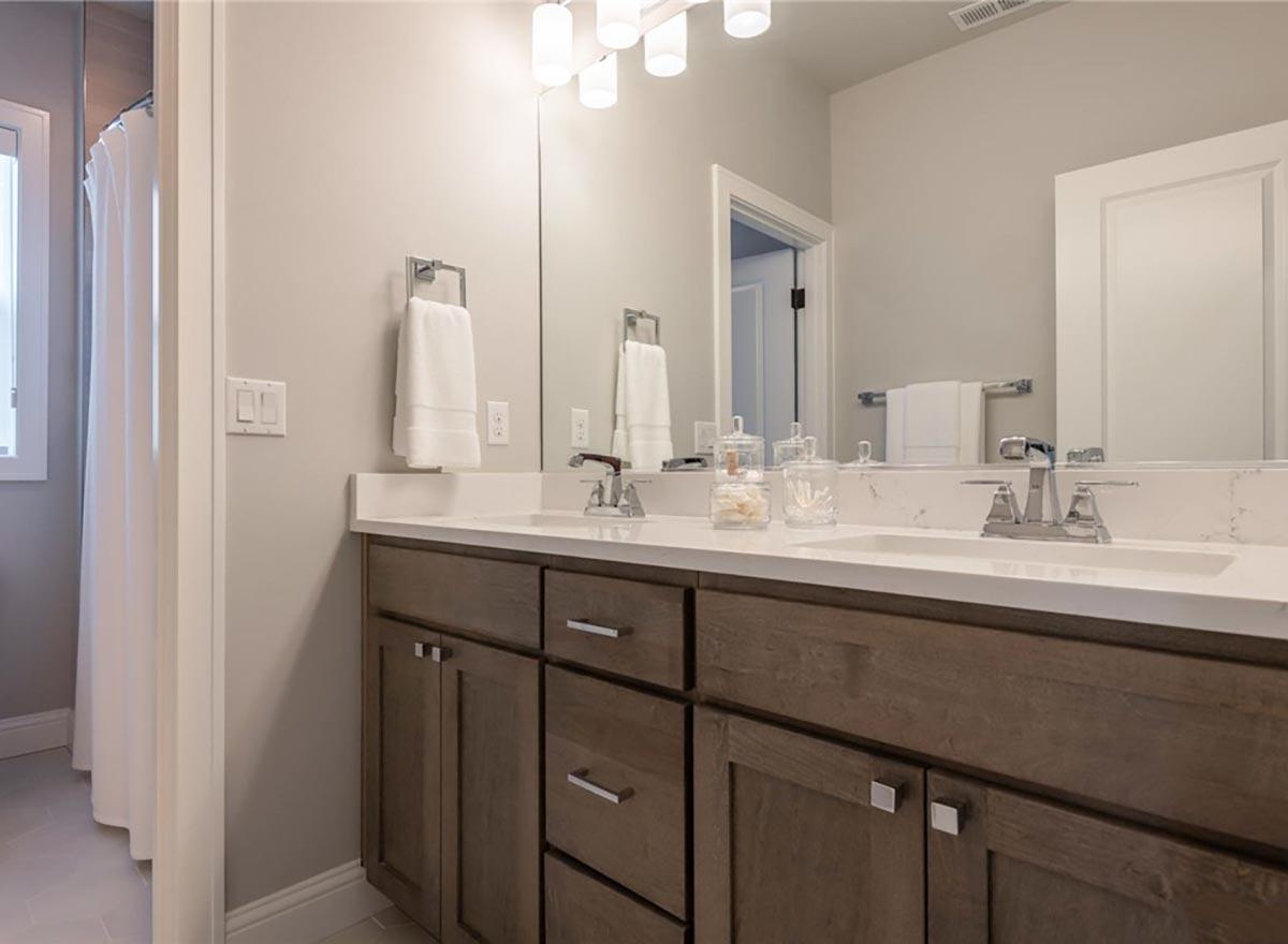 Plan 23926JD: Dreamy Multi-gabled Craftsman Home Plan with 2-Story Great Room - Image #34 - Contemporary, Country, Craftsman, Modern Farmhouse, New American, Northwest