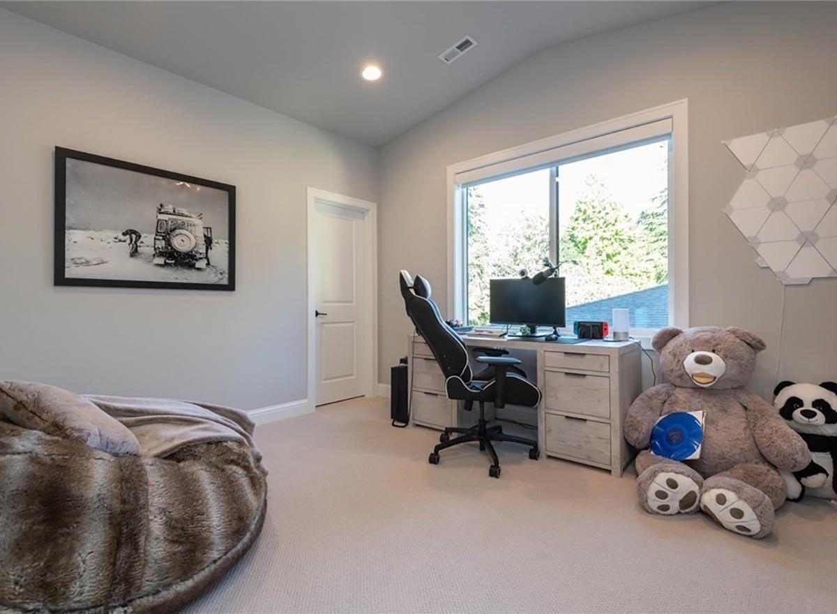 Plan 23926JD: Dreamy Multi-gabled Craftsman Home Plan with 2-Story Great Room - Image #35 - Contemporary, Country, Craftsman, Modern Farmhouse, New American, Northwest