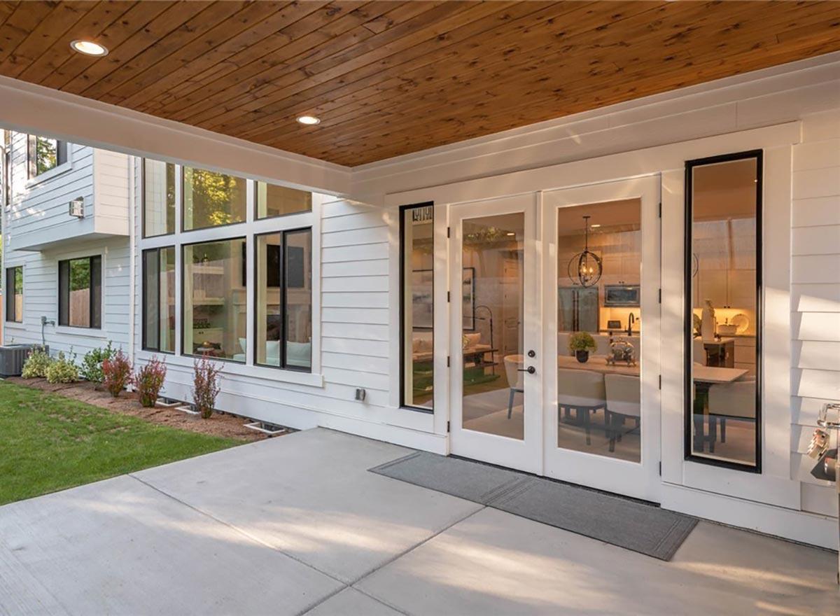 Plan 23926JD: Dreamy Multi-gabled Craftsman Home Plan with 2-Story Great Room - Image #37 - Contemporary, Country, Craftsman, Modern Farmhouse, New American, Northwest