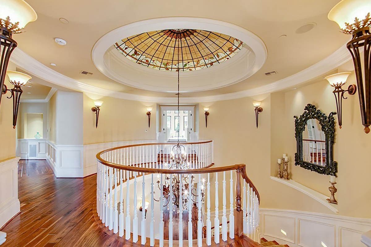 Plan 23931JD: Luxury 5-Bed House Plan with Walkout Basement and Rooftop Deck - Image #14