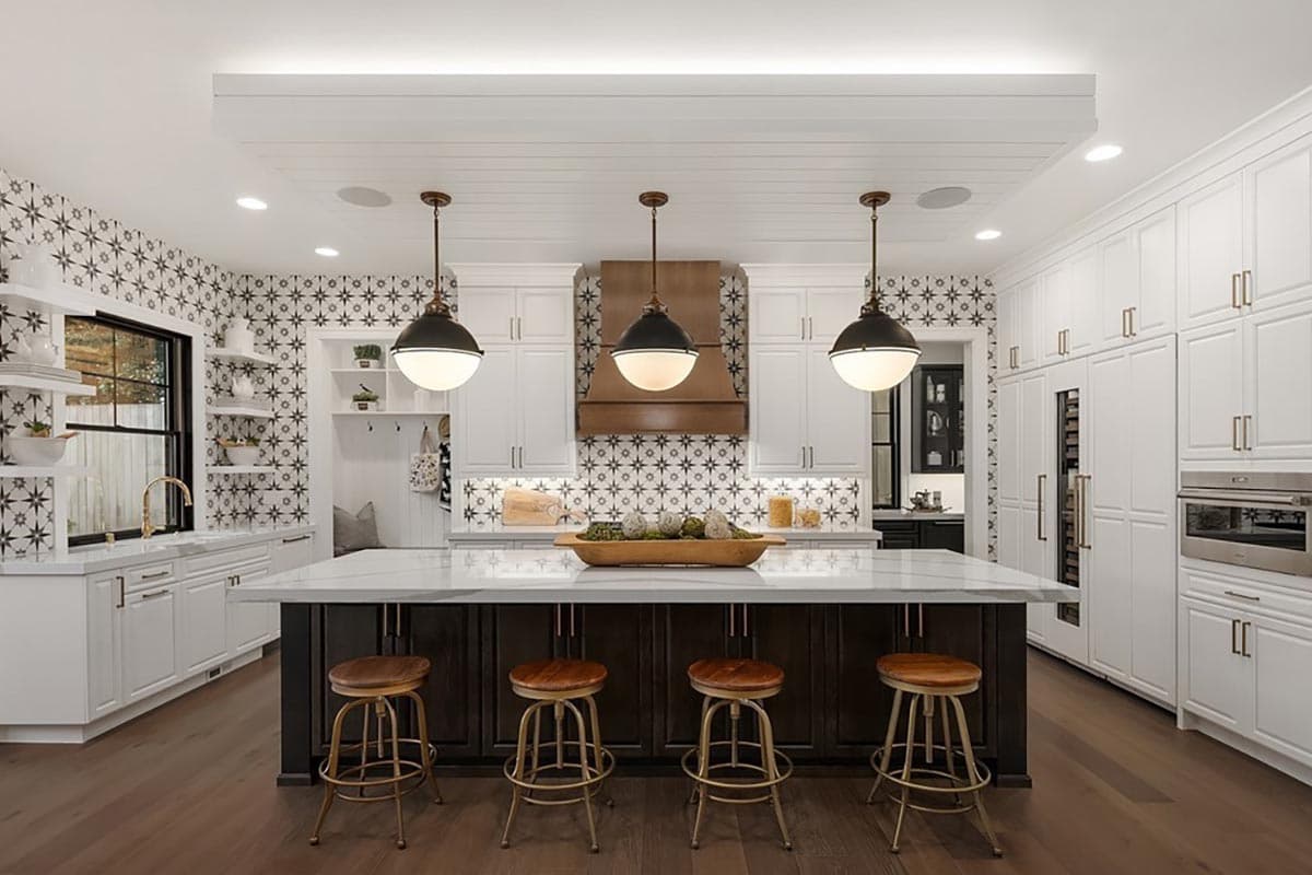 Plan 23932JD: Northwest Craftsman with Detached Carriage House - Architectural Designs - Image #10 - Craftsman, New American, Northwest, Shingle