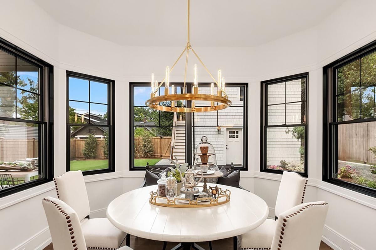 Plan 23932JD: Northwest Craftsman with Detached Carriage House - Architectural Designs - Image #12 - Craftsman, New American, Northwest, Shingle