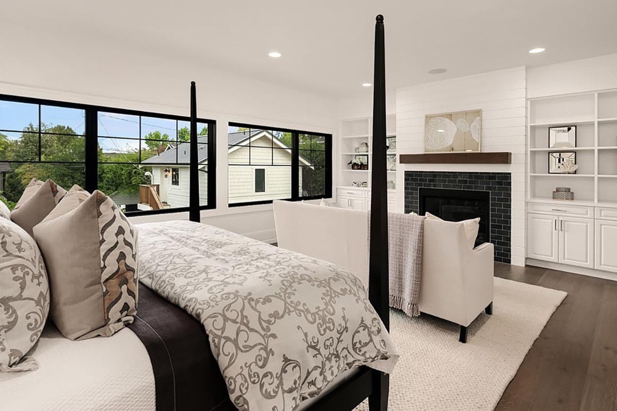 Plan 23932JD: Northwest Craftsman with Detached Carriage House - Architectural Designs - Image #17 - Craftsman, New American, Northwest, Shingle