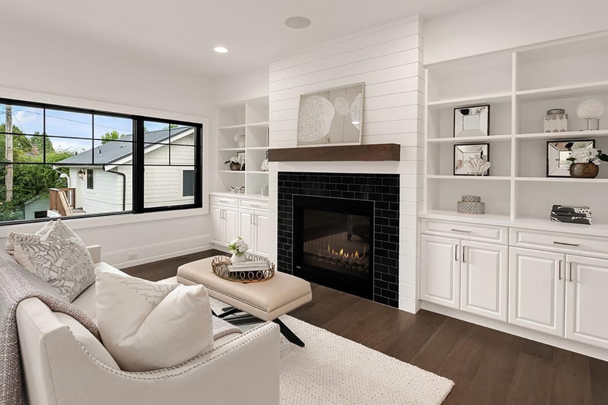 Plan 23932JD: Northwest Craftsman with Detached Carriage House - Architectural Designs - Image #18 - Craftsman, New American, Northwest, Shingle