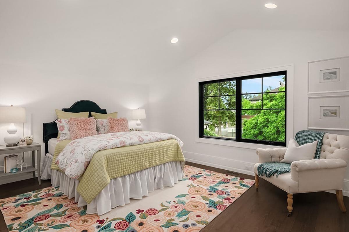 Plan 23932JD: Northwest Craftsman with Detached Carriage House - Architectural Designs - Image #25 - Craftsman, New American, Northwest, Shingle