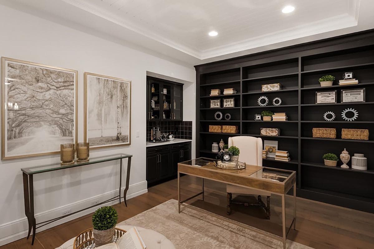 Plan 23932JD: Northwest Craftsman with Detached Carriage House - Architectural Designs - Image #26 - Craftsman, New American, Northwest, Shingle