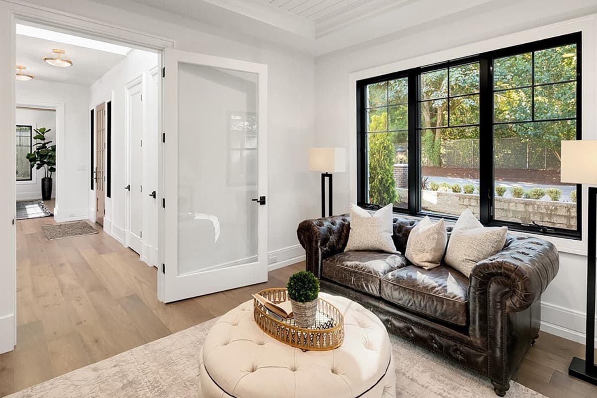 Plan 23932JD: Northwest Craftsman with Detached Carriage House - Architectural Designs - Image #27 - Craftsman, New American, Northwest, Shingle