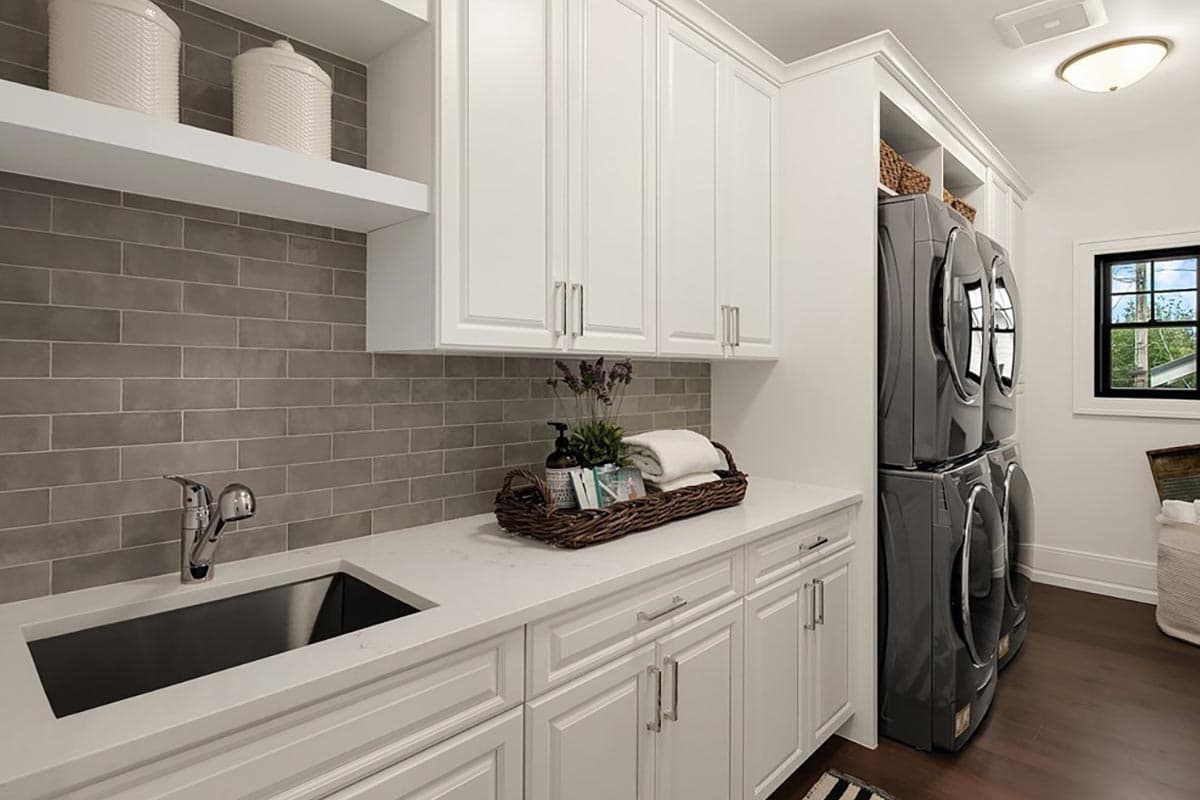 Plan 23932JD: Northwest Craftsman with Detached Carriage House - Architectural Designs - Image #31 - Craftsman, New American, Northwest, Shingle