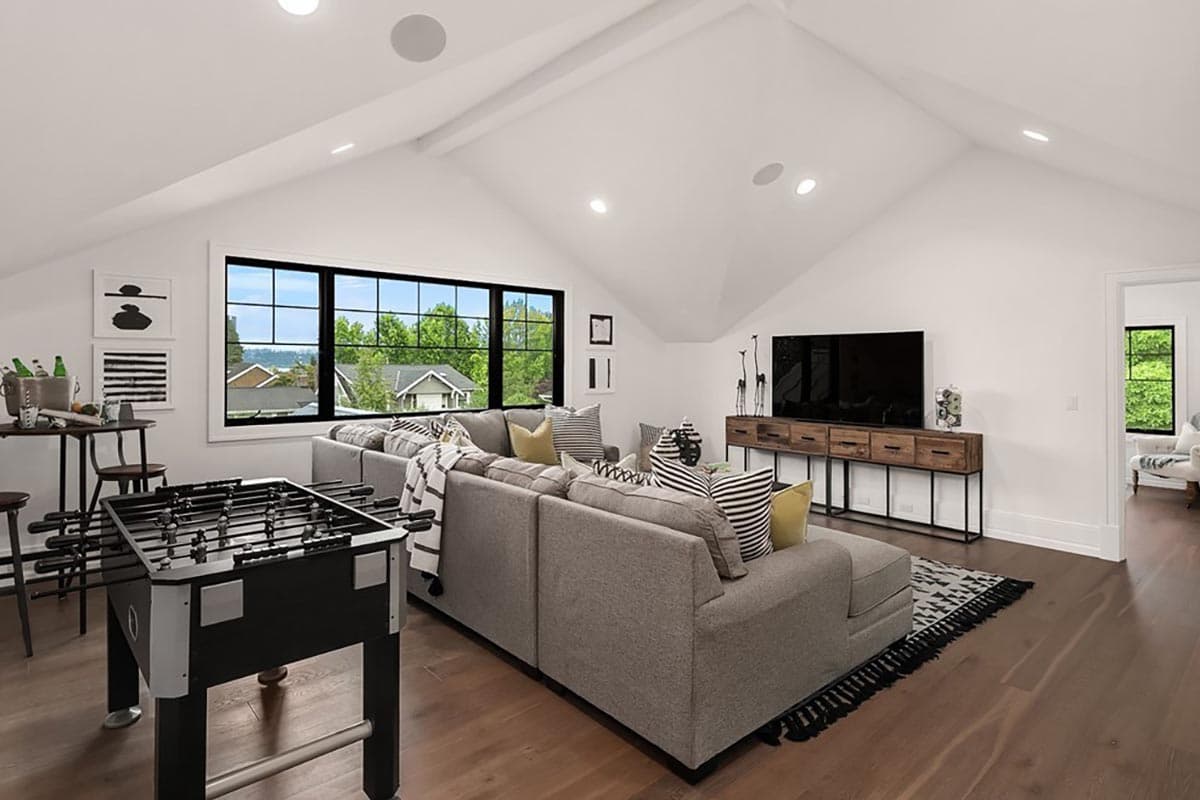 Plan 23932JD: Northwest Craftsman with Detached Carriage House - Architectural Designs - Image #32 - Craftsman, New American, Northwest, Shingle