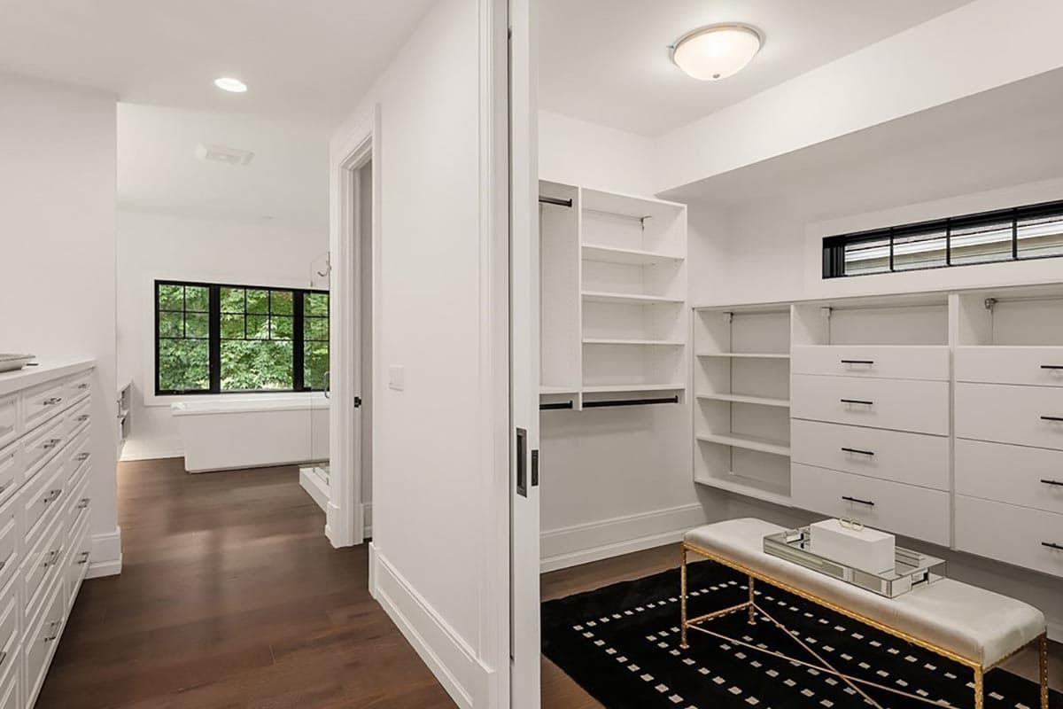 Plan 23932JD: Northwest Craftsman with Detached Carriage House - Architectural Designs - Image #33 - Craftsman, New American, Northwest, Shingle