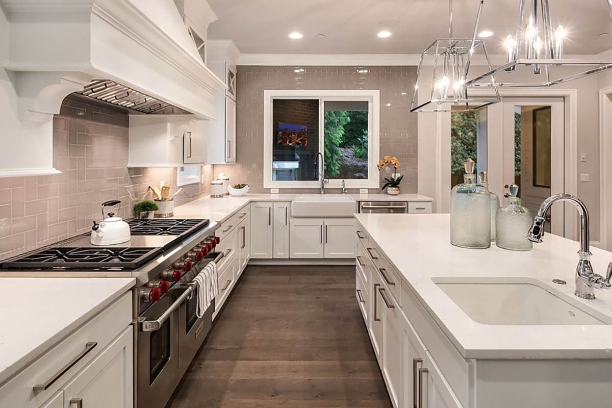 Plan 23933JD: 5-Bed Modern Farmhouse Plan with Third-Floor Bonus Room - 4999 Sq Ft - Image #12 - Contemporary, Country, Craftsman, Farmhouse, Modern Farmhouse, New American, Northwest