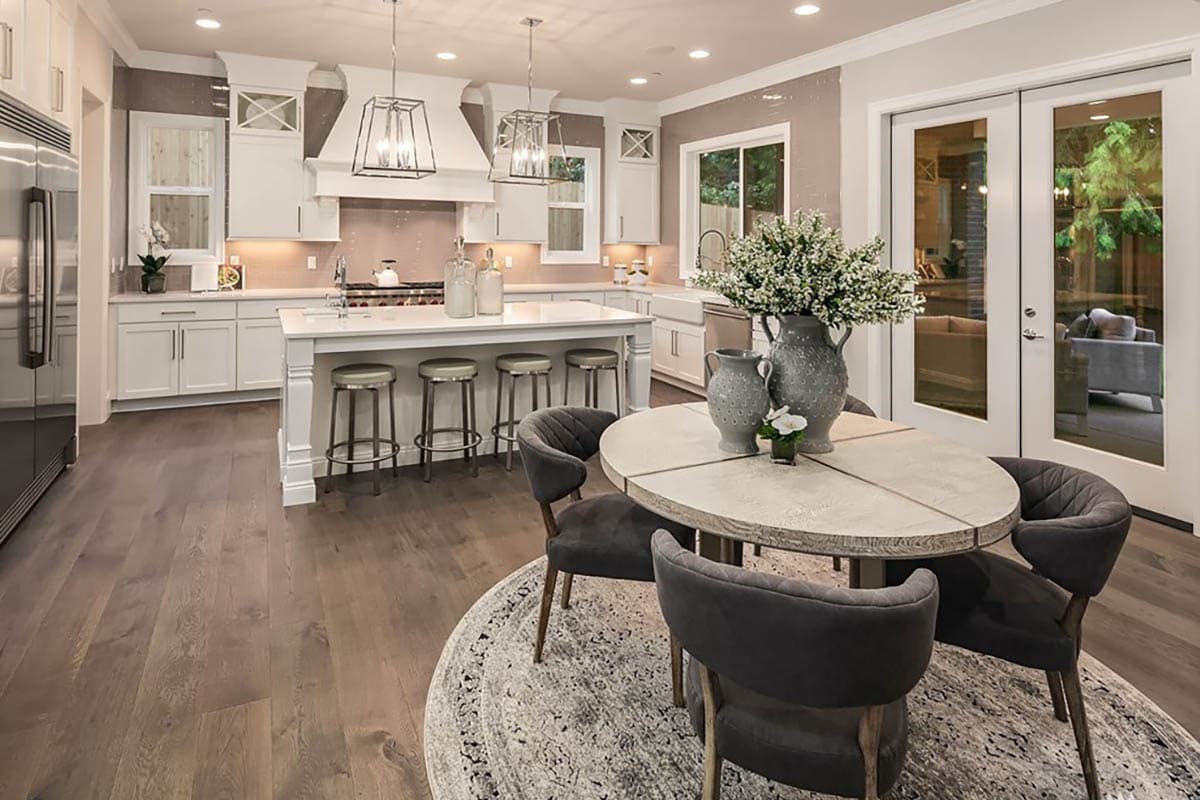 Plan 23933JD: 5-Bed Modern Farmhouse Plan with Third-Floor Bonus Room - 4999 Sq Ft - Image #17 - Contemporary, Country, Craftsman, Farmhouse, Modern Farmhouse, New American, Northwest