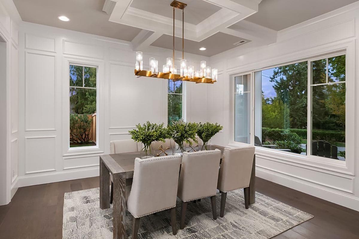 Plan 23935JD: Northwest Craftsman House Plan with Bonus / Media Rooms - Image #7 - Craftsman, New American, Northwest, Traditional