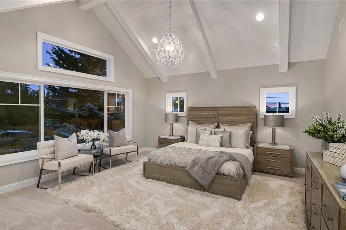 Plan 23935JD: Northwest Craftsman House Plan with Bonus / Media Rooms - Image #16 - Craftsman, New American, Northwest, Traditional