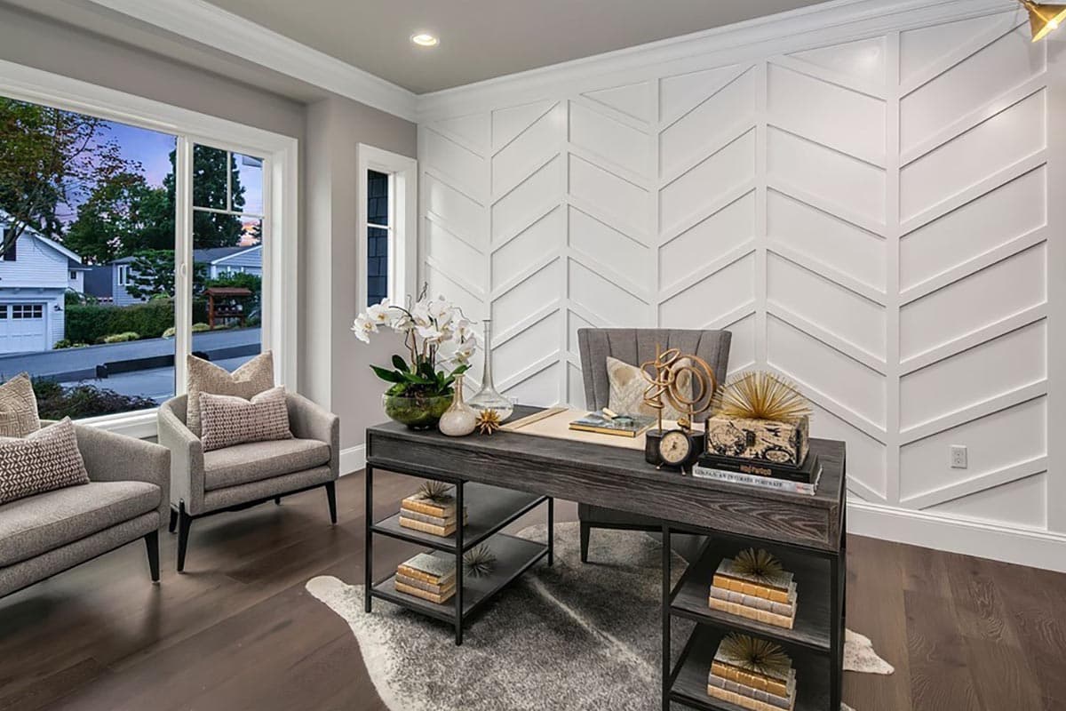 Plan 23935JD: Northwest Craftsman House Plan with Bonus / Media Rooms - Image #22 - Craftsman, New American, Northwest, Traditional