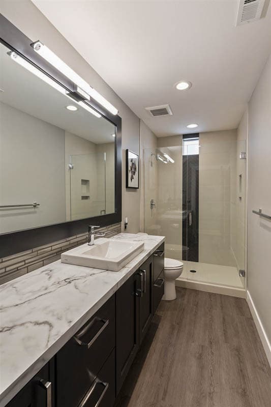 Plan 267002SPK: Modern 2-Story Home Plan with Basement - Image #11 - Modern, Northwest, Prairie