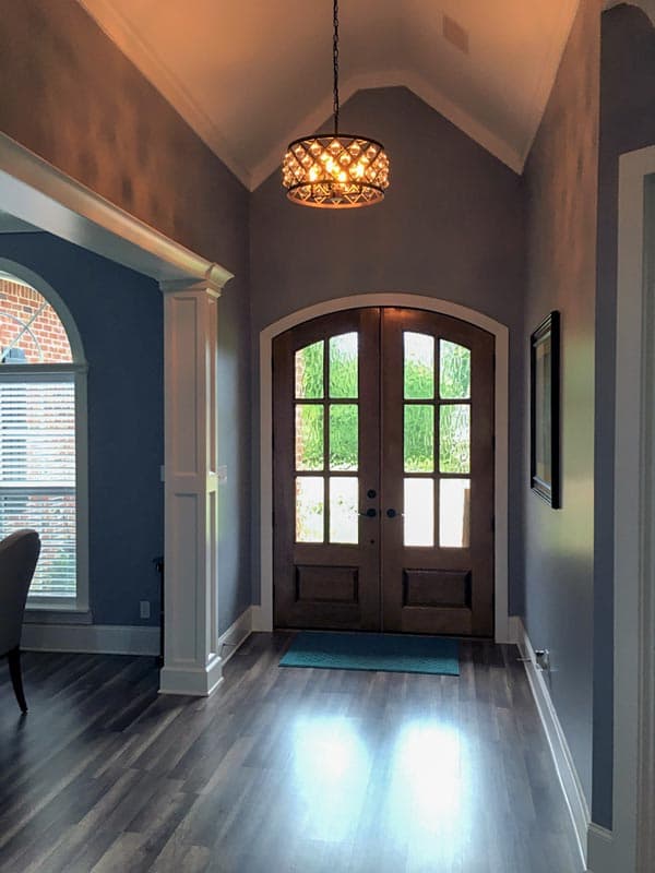 Plan 83831JW: Brick-clad Southern House Plan with Optional Bonus Room - Image #12 - European, French Country, Southern