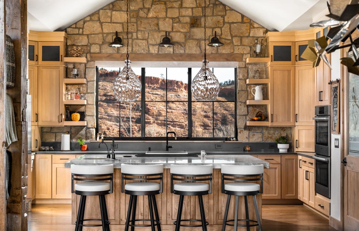 Plan 95132RW: Mountain Modern Home Plan with Studio and Walkout Basement - 2516 Sq Ft - Image #12 - Country, Craftsman, Mountain, Rustic