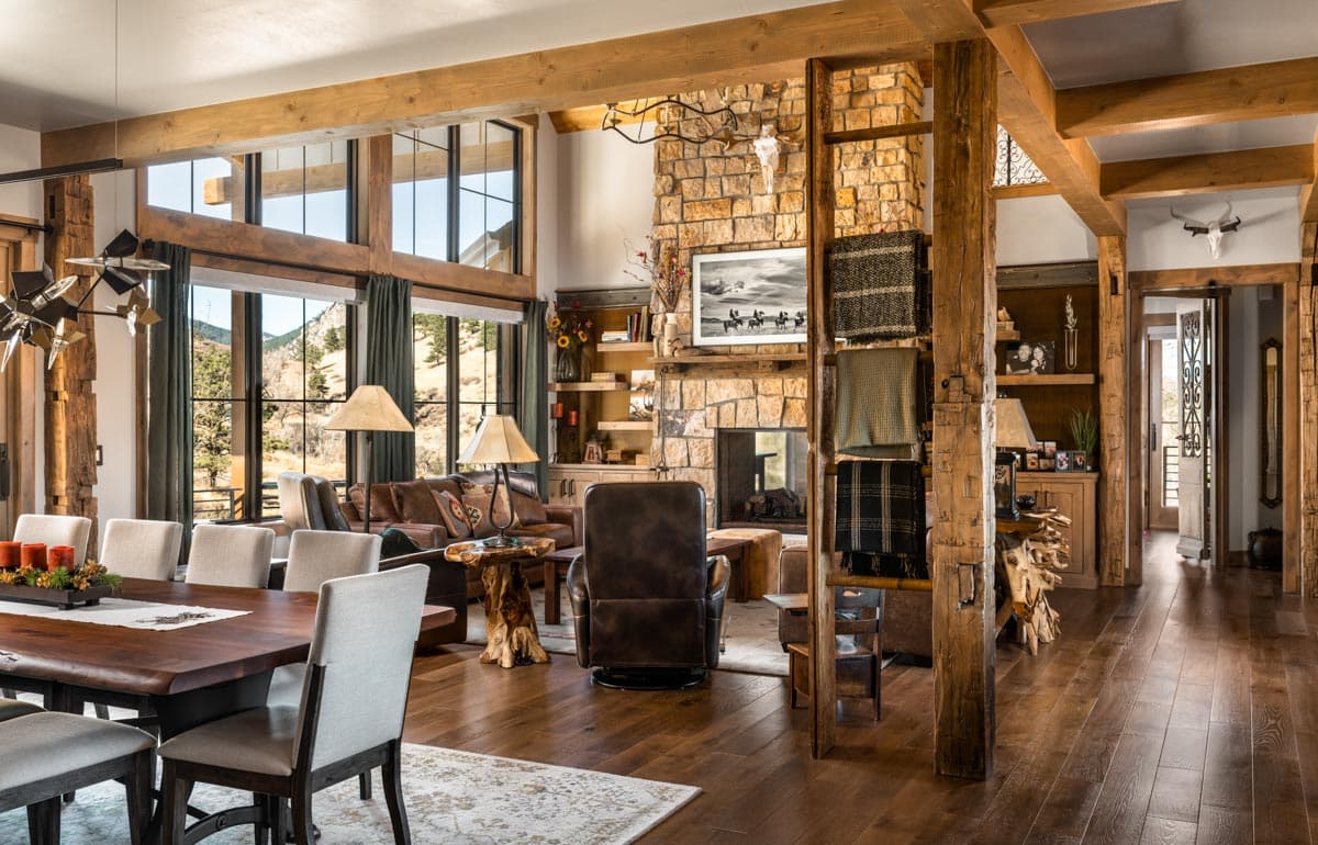 Plan 95132RW: Mountain Modern Home Plan with Studio and Walkout Basement - 2516 Sq Ft - Image #14 - Country, Craftsman, Mountain, Rustic