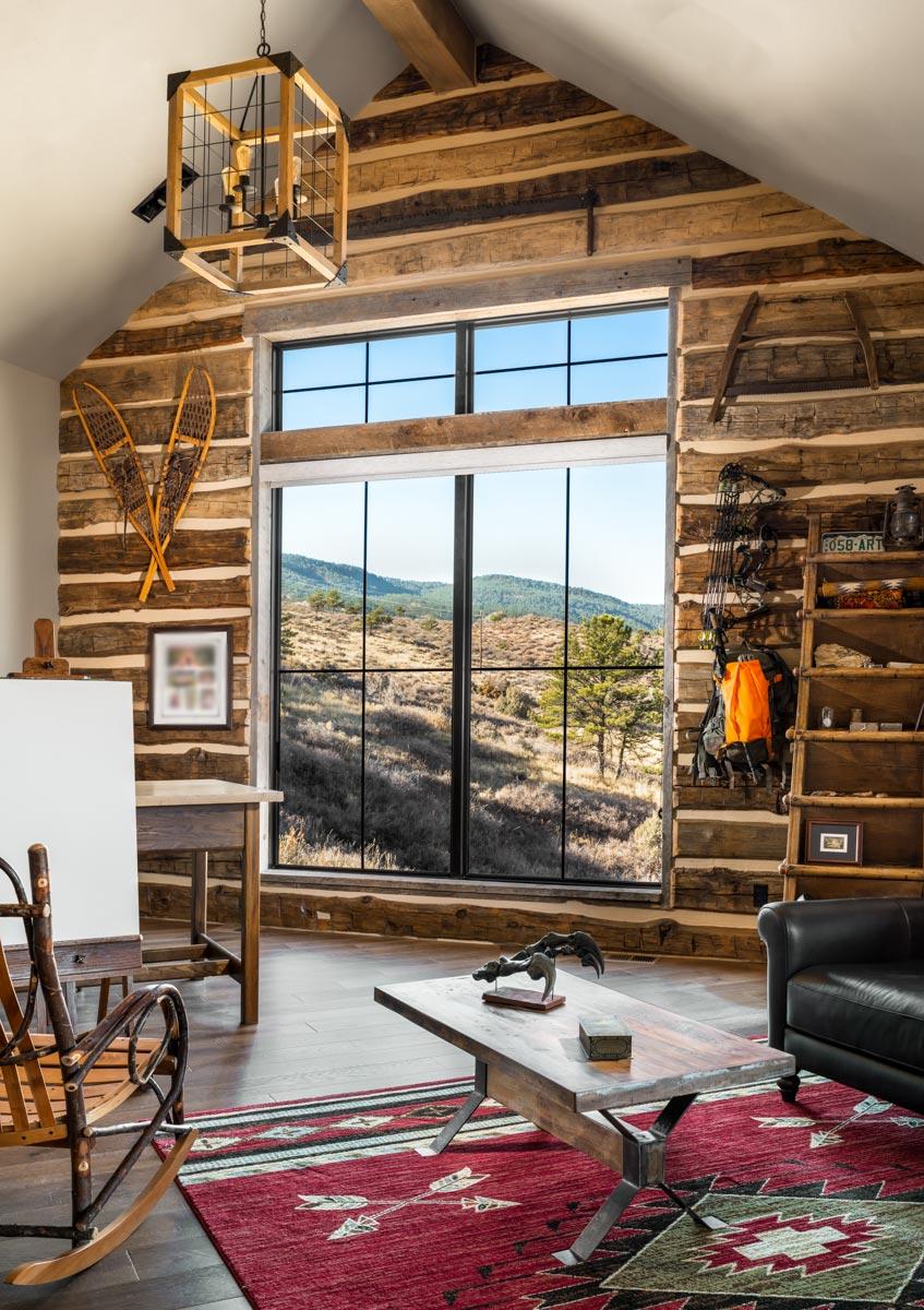 Plan 95132RW: Mountain Modern Home Plan with Studio and Walkout Basement - 2516 Sq Ft - Image #16 - Country, Craftsman, Mountain, Rustic