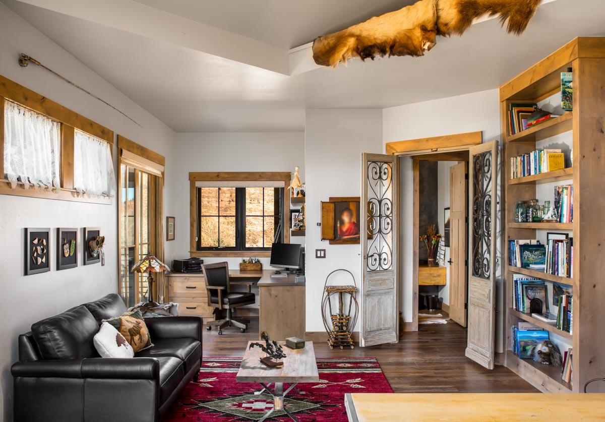 Plan 95132RW: Mountain Modern Home Plan with Studio and Walkout Basement - 2516 Sq Ft - Image #17 - Country, Craftsman, Mountain, Rustic