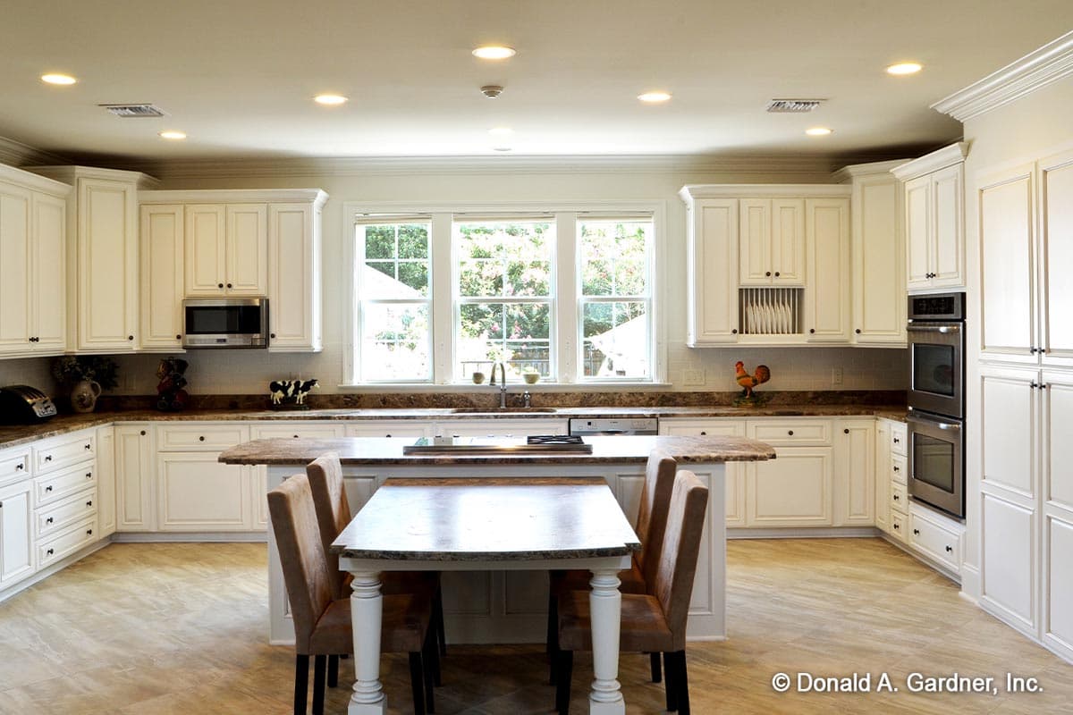 Plan 444240GDN: Charming and Spacious Bungalow with Flex Bedroom or Study - Image #7 - Bungalow, Cottage, Country, Traditional