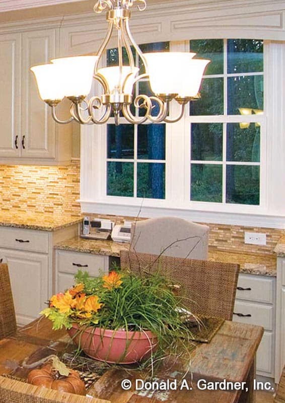 Plan 444244GDN: Empty Nester Dream Ranch Home Plan - Image #6 - Cottage, Country, Craftsman, Ranch