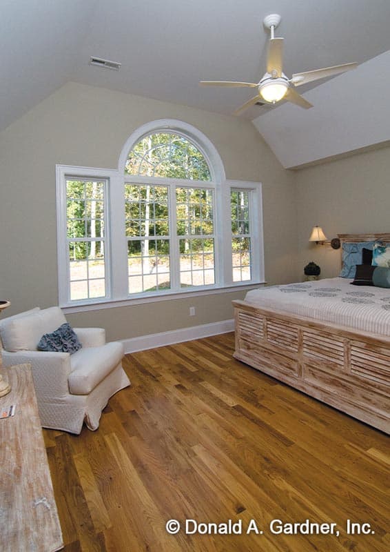 Plan 444244GDN: Empty Nester Dream Ranch Home Plan - Image #9 - Cottage, Country, Craftsman, Ranch