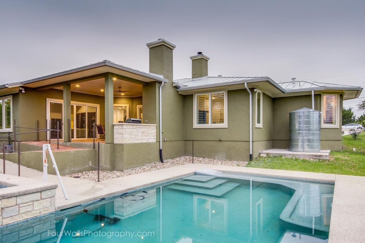 Plan 333008JHB: Modern Luxury Ranch House Plan with 5 Bedrooms and 4 Bathrooms - Image #20 - Mid Century Modern, Modern, Prairie, Ranch