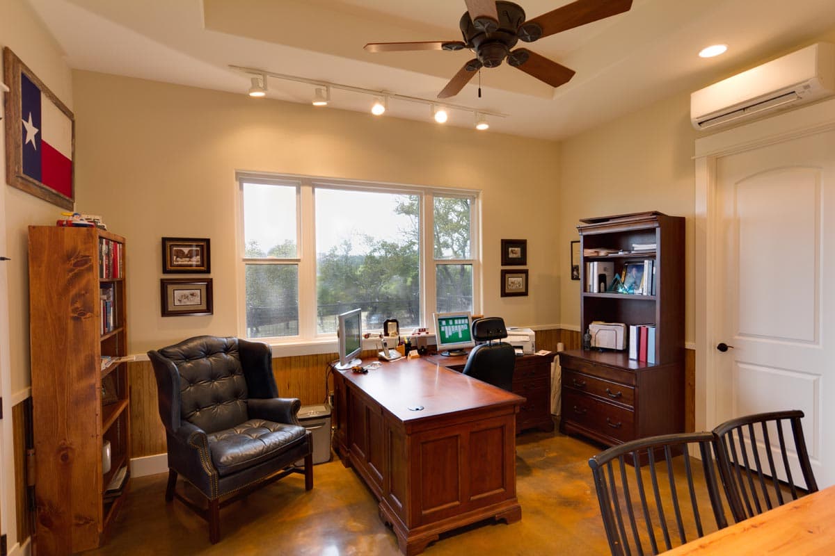 Plan 333009JHB: Hill Country Ranch with Private Casita - Image #10 - Hill Country, Ranch, Rustic