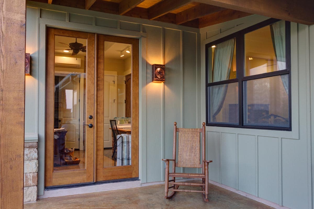 Plan 333009JHB: Hill Country Ranch with Private Casita - Image #14 - Hill Country, Ranch, Rustic