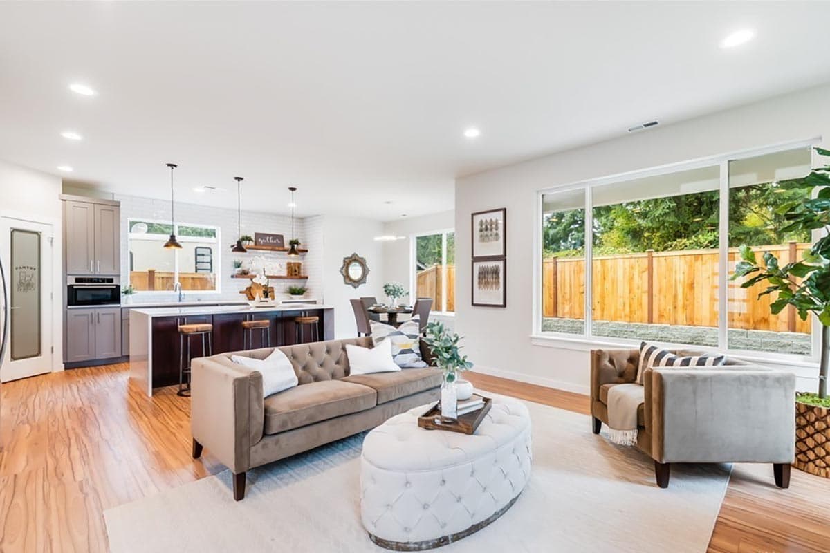 Plan 666140RAF: 3-Bed Modern Northwest Home with Open Main Level - Image #9 - Contemporary, Modern, Northwest