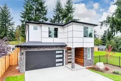3-Bed Modern Northwest Home with Open Main Level