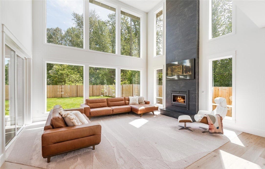 Plan 666142RAF: Contemporary Northwest Home Plan with Sauna - Image #12 - Contemporary, Modern, Northwest, Prairie
