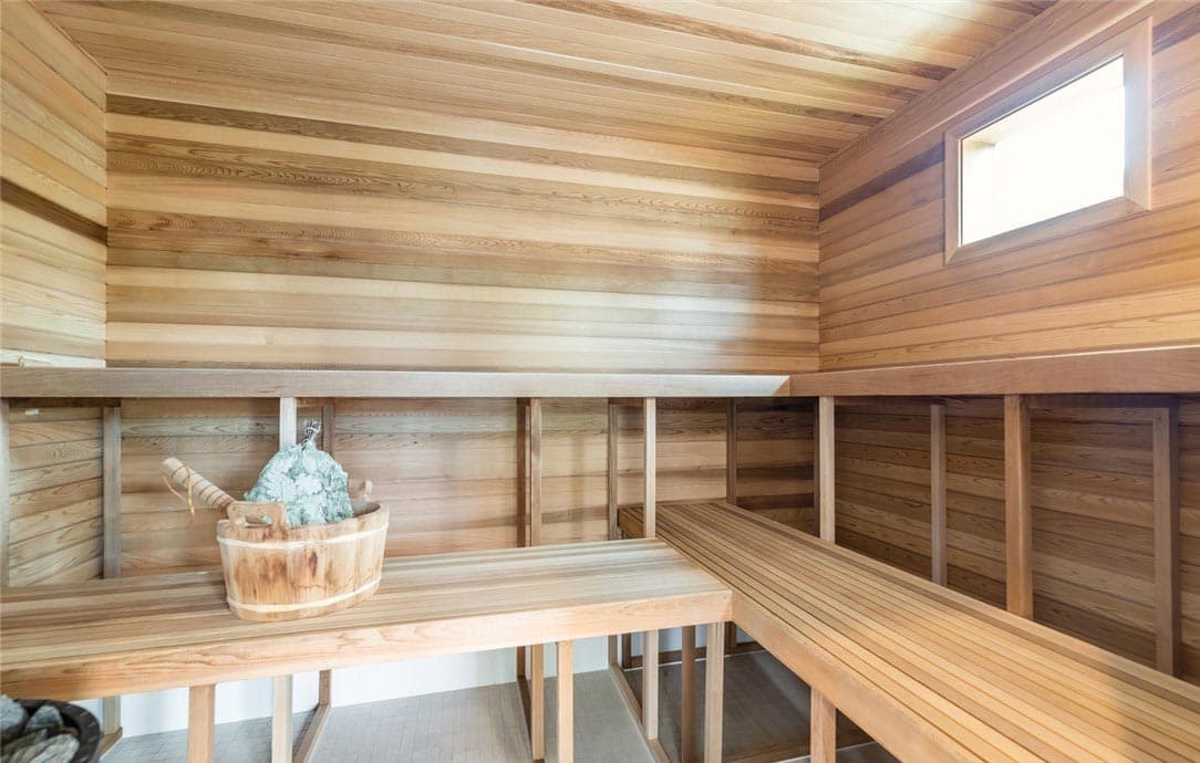 Plan 666142RAF: Contemporary Northwest Home Plan with Sauna - Image #26 - Contemporary, Modern, Northwest, Prairie