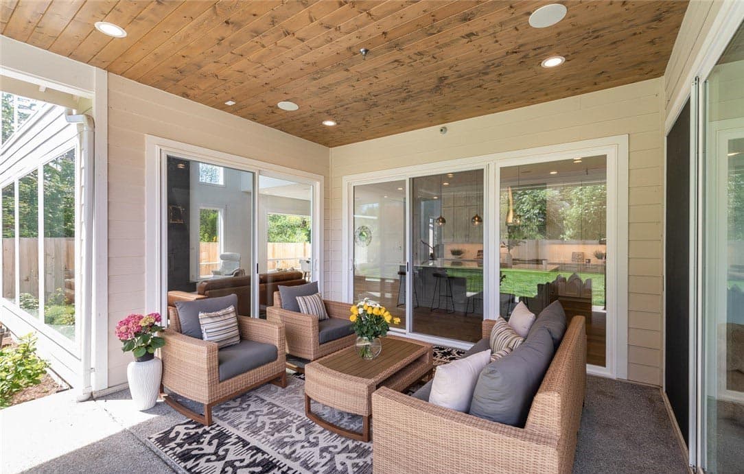Plan 666142RAF: Contemporary Northwest Home Plan with Sauna - Image #27 - Contemporary, Modern, Northwest, Prairie