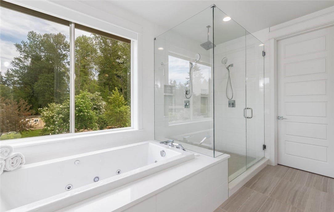 Plan 666142RAF: Contemporary Northwest Home Plan with Sauna - Image #33 - Contemporary, Modern, Northwest, Prairie