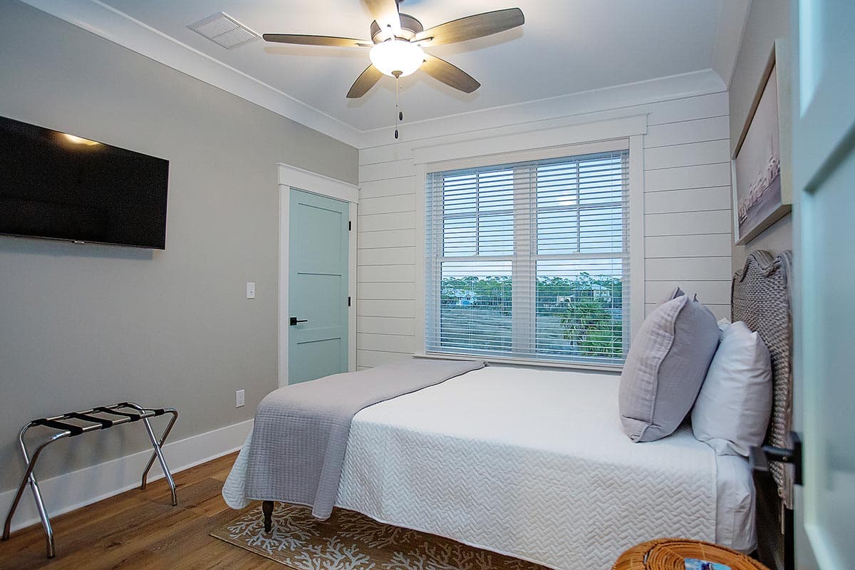 Plan 970095VC: Modern Coastal Cottage with Porches On All 3 Floors - 3588 Sq Ft - Image #15 - Beach, Coastal, Low Country, Vacation