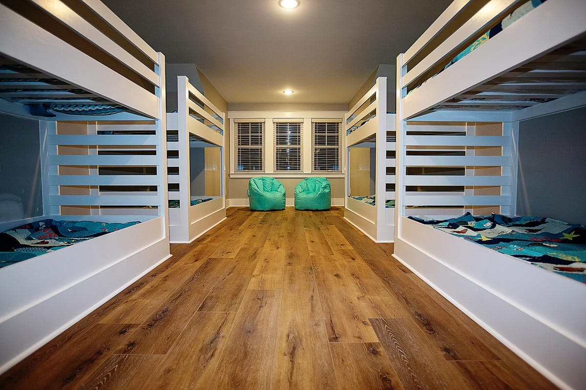 Plan 970095VC: Modern Coastal Cottage with Porches On All 3 Floors - 3588 Sq Ft - Image #18 - Beach, Coastal, Low Country, Vacation