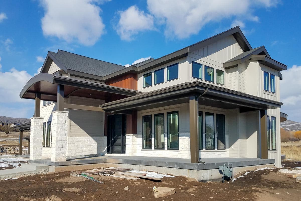Plan 849005PGE: Exclusive Mountain Craftsman Plan with Large Studio - Image #7 - Contemporary, Craftsman, Mountain, New American, Northwest, Transitional