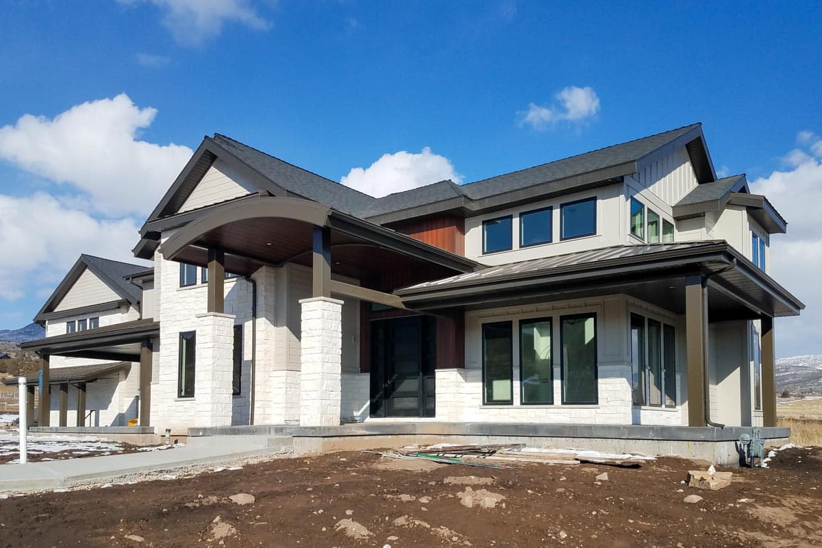 Plan 849005PGE: Exclusive Mountain Craftsman Plan with Large Studio - Image #8 - Contemporary, Craftsman, Mountain, New American, Northwest, Transitional