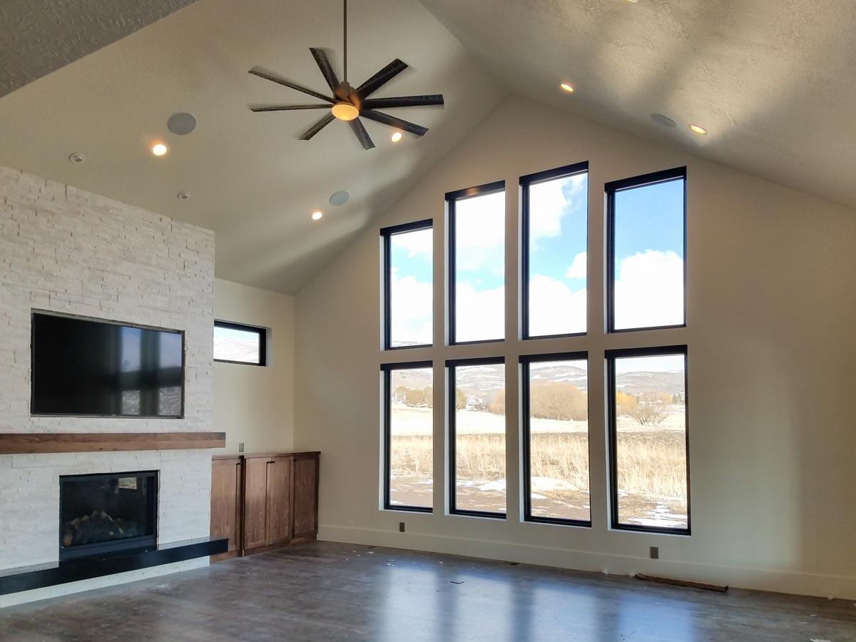 Plan 849005PGE: Exclusive Mountain Craftsman Plan with Large Studio - Image #10 - Contemporary, Craftsman, Mountain, New American, Northwest, Transitional