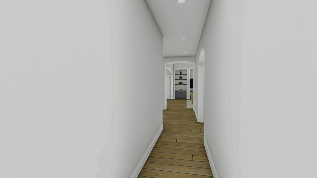 Plan 64522SC: Luxury Ranch Home Plan with Walkout Basement - Image #28 - Craftsman, Mountain, Prairie, Ranch