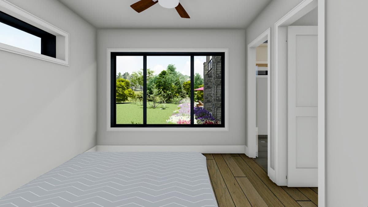 Plan 64522SC: Luxury Ranch Home Plan with Walkout Basement - Image #42 - Craftsman, Mountain, Prairie, Ranch