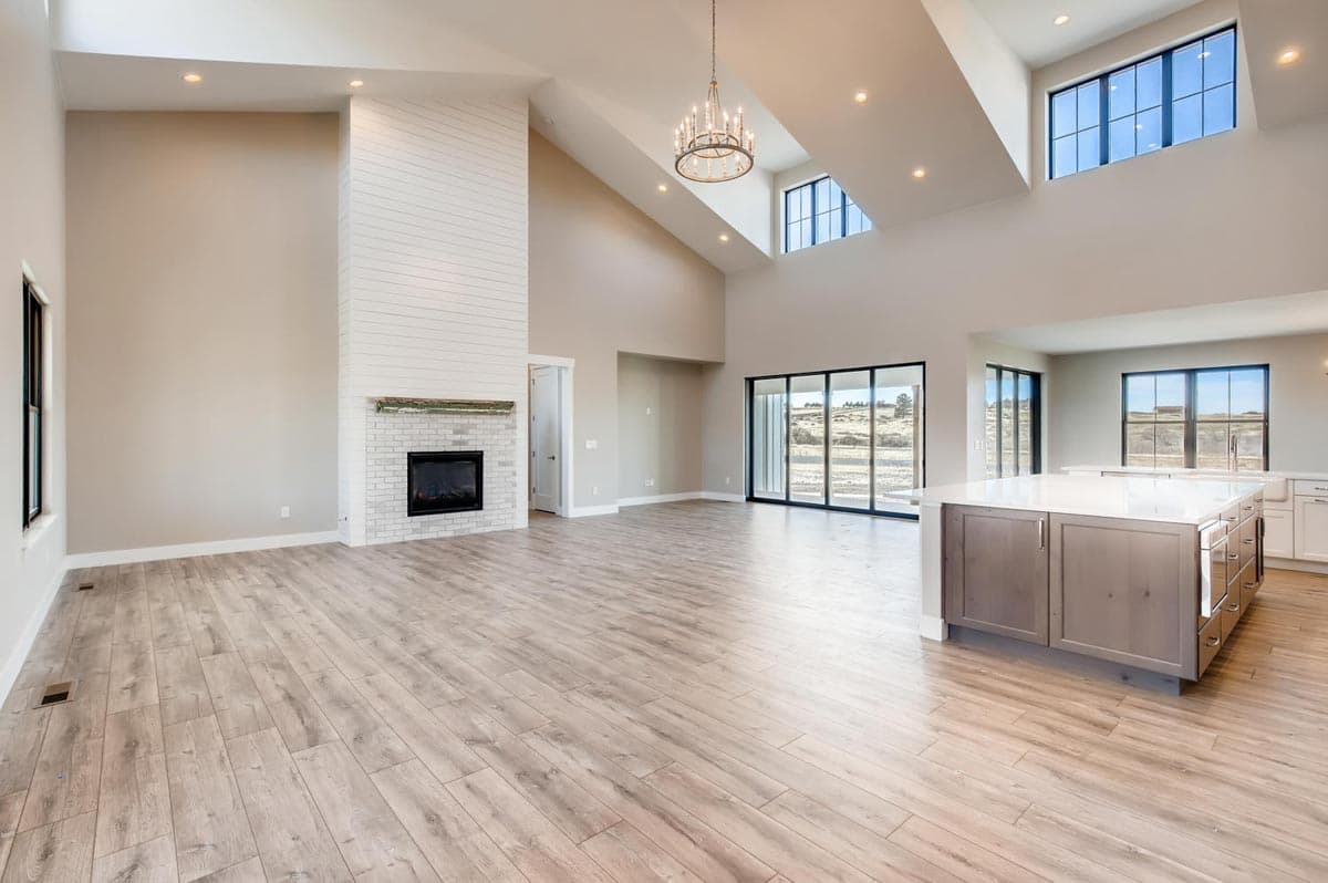 Plan 365017PED: 5-Bed Modern Farmhouse Plan with Vaulted Living Spaces - Image #11 - Farmhouse, Modern Farmhouse, New American