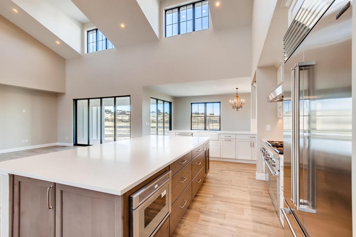 Plan 365017PED: 5-Bed Modern Farmhouse Plan with Vaulted Living Spaces - Image #16 - Farmhouse, Modern Farmhouse, New American