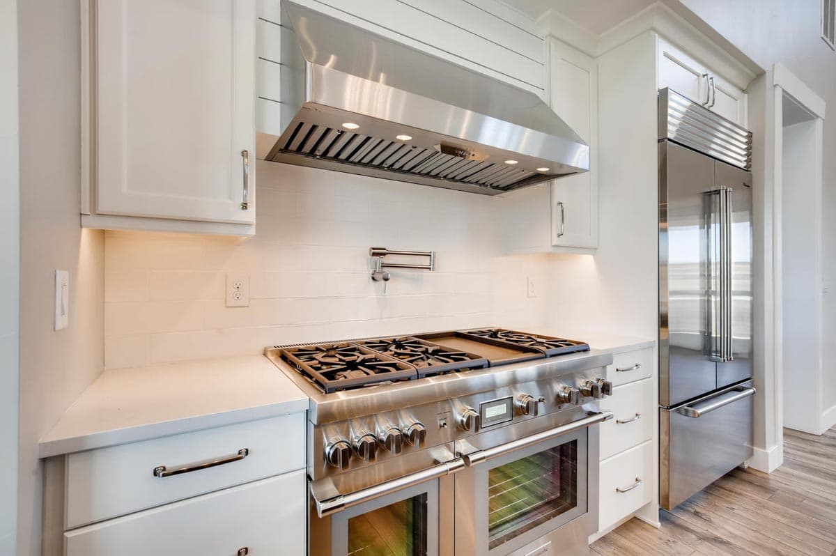 Plan 365017PED: 5-Bed Modern Farmhouse Plan with Vaulted Living Spaces - Image #17 - Farmhouse, Modern Farmhouse, New American