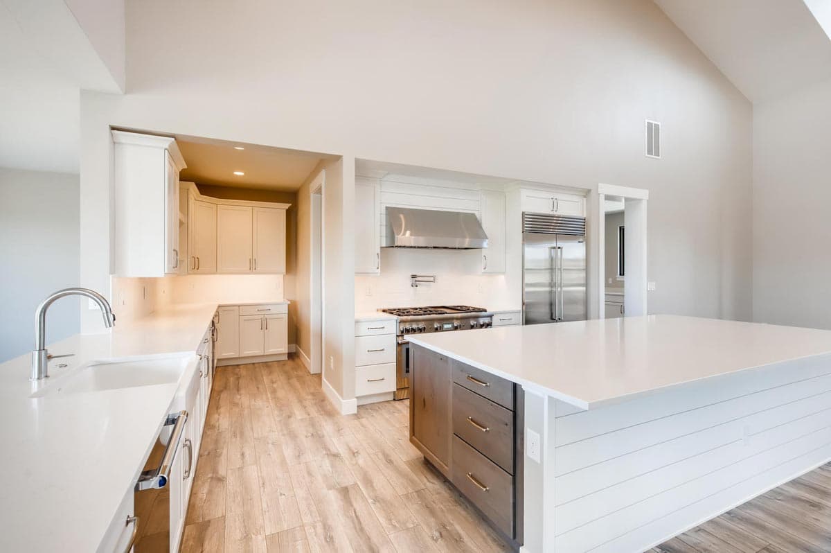 Plan 365017PED: 5-Bed Modern Farmhouse Plan with Vaulted Living Spaces - Image #20 - Farmhouse, Modern Farmhouse, New American